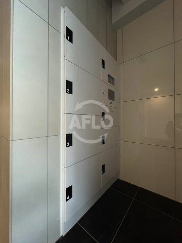 プレサンスNEO九条ディアシス　本田小学校区のその他共用部分|プレサンスNEO九条ディアシス　宅配ボックス