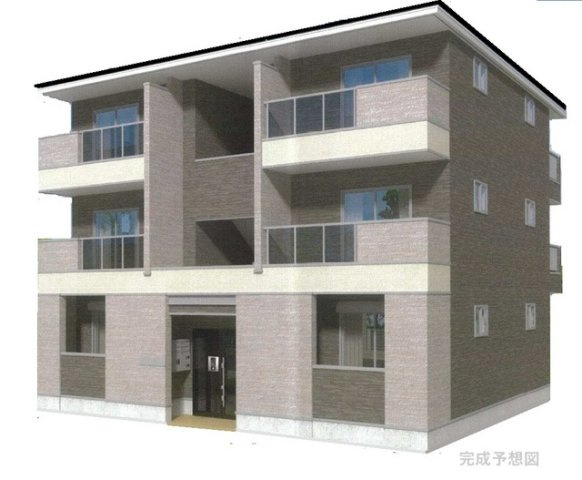 ルミエールの外観