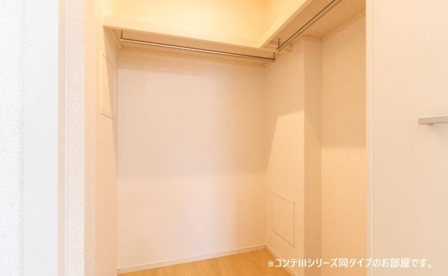 ルミエールの収納