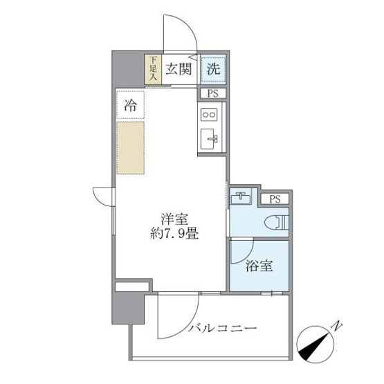 【間取り】 | カーサ　ヴェデュータ