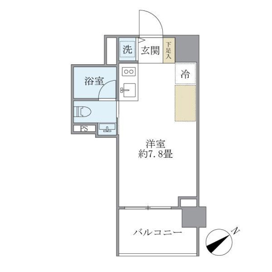 【間取り】 | カーサ　ヴェデュータ