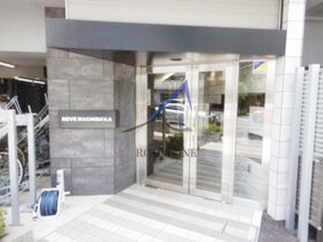 レーヴ町田V.Aのエントランス|エントランスです。
