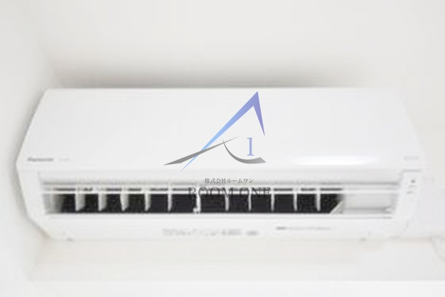 レーヴ町田V.Aの設備|エアコン付です。