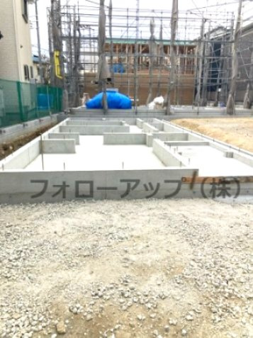 リーブルガーデン尼崎市常松3期の外観