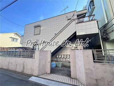 【外観】 | メゾン本町