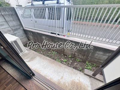 【庭】 | メゾン本町