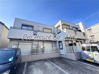 【外観】 | メゾン本町