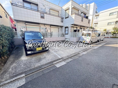 【駐車場】 | メゾン本町