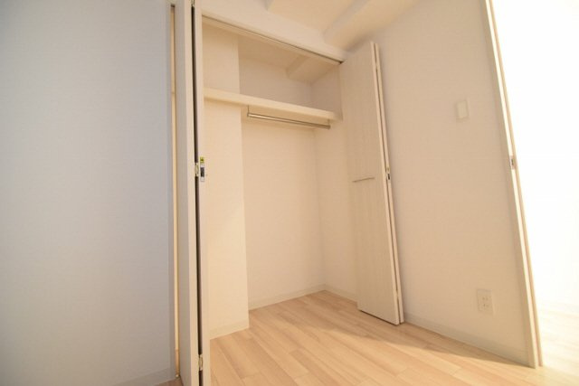 リーサ・ボニートの収納|各部屋収納あります。