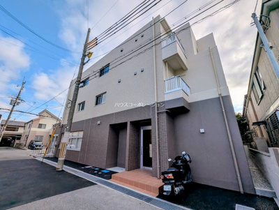【外観】 | FORT TERRACE TSUKAGUCHI