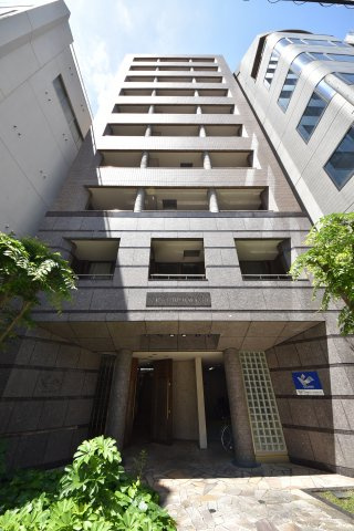 カイセイ本町の外観