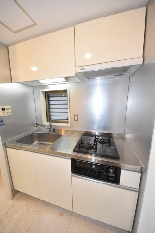 カイセイ本町のキッチン