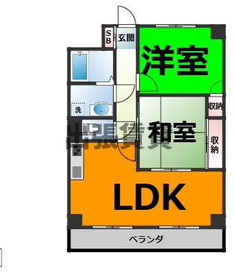 仲介手数料0円！！ファミール八代