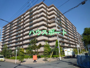 サンシティ西京極1番館の画像