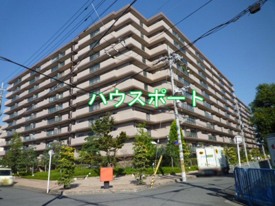 【外観】 | サンシティ西京極1番館 | 総戸数494戸