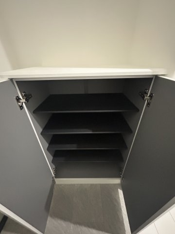 ＥＩＪＵ加島Ｂの収納