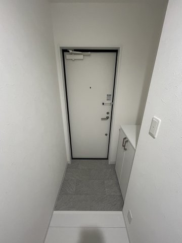 ＥＩＪＵ加島Ｂの玄関