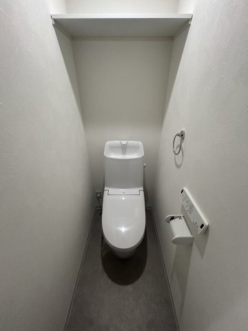 ＥＩＪＵ加島Ｂのトイレ