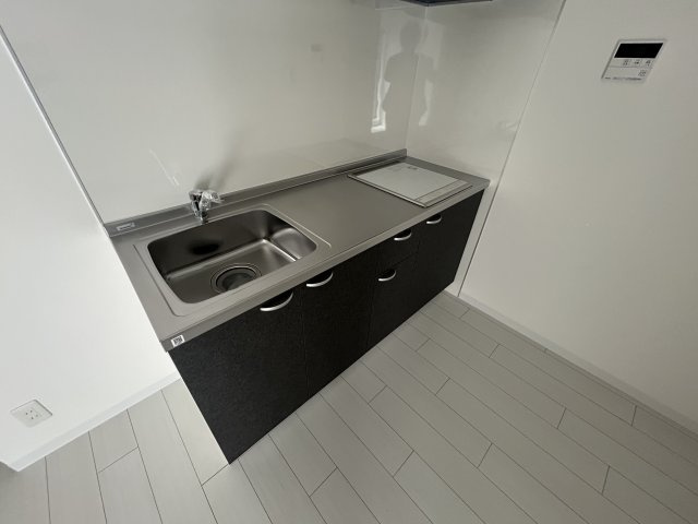 ＥＩＪＵ加島Ｂのキッチン