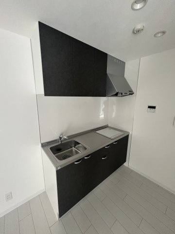 ＥＩＪＵ加島Ｂのキッチン