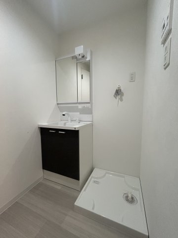 ＥＩＪＵ加島Ｂの洗面所