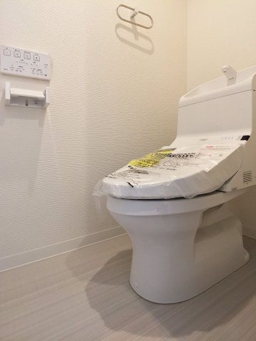 ツインリッチ藤崎のトイレ