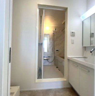 【洗面所】 | リヴェールK