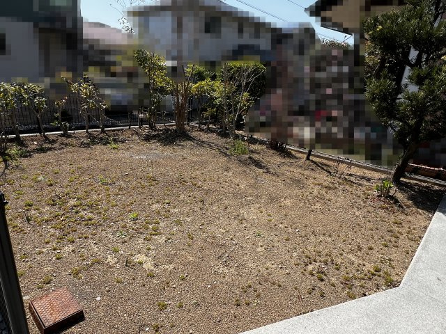 【庭】 | 高知市春野町南ケ丘９丁目