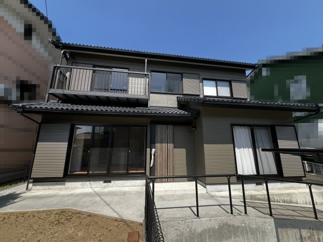 【外観】 | 高知市春野町南ケ丘９丁目