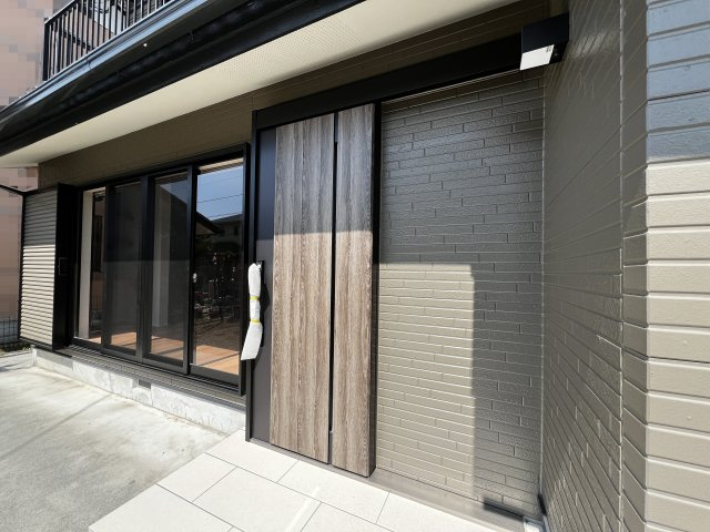 【玄関】 | 高知市春野町南ケ丘９丁目