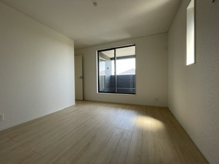 【寝室】 | 福島市南沢又第21　1号棟（SK）