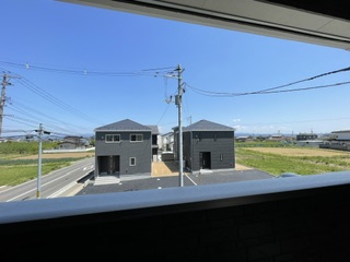 【展望】 | 福島市南沢又第21　1号棟（SK）