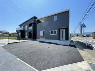 【駐車場】 | 福島市南沢又第21　1号棟（SK）