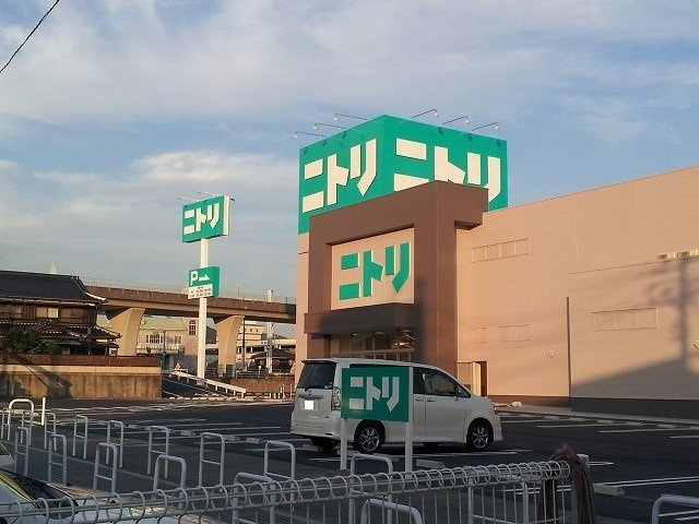 コンフォート末武中の周辺|ニトリ下松店まで1300m