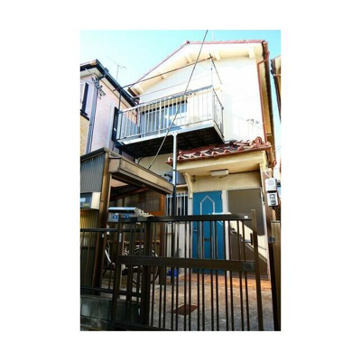 【外観】 | エポックタナカ　15326　 | 2階は他にお部屋はありません☆
