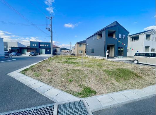 いわき市小名浜燈籠原　区画2-9　売地