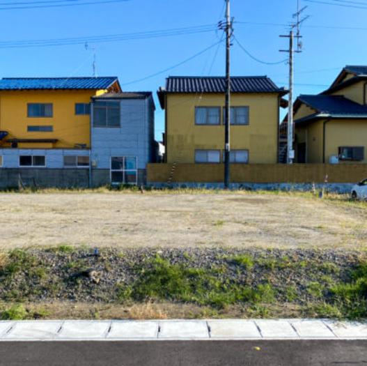 いわき市小名浜燈籠原　区画1-1　売地