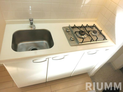 【キッチン】 | ザ・パーククロス市ヶ谷