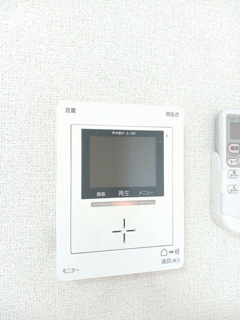 オークスレジデンスⅢのセキュリティ