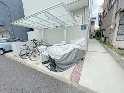 【その他共用部分】 | IN STYLE DOTOKU【名古屋市賃貸・デザイナーズ】