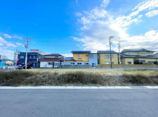 いわき市小名浜燈籠原　区画1-4　売地
