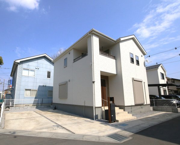 久喜市本町7丁目　中古戸建て　