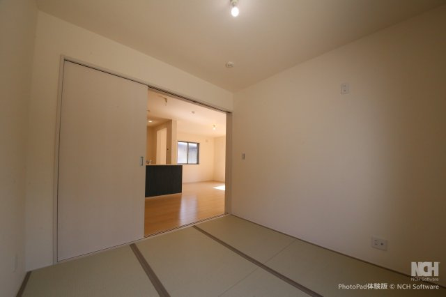 久喜市本町7丁目　中古戸建て　の和室|1階4.5帖　