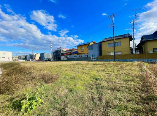 いわき市小名浜燈籠原　区画1-3　売地