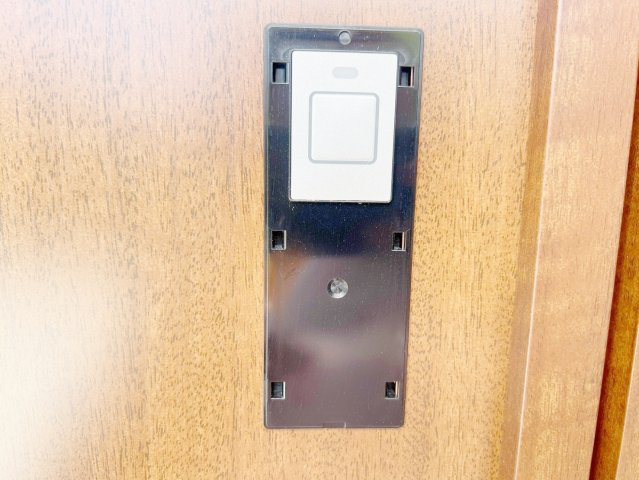 島田市金谷根岸町／　新築戸建の防犯設備