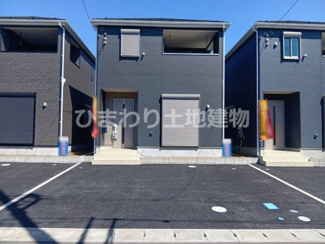 【外観】 | 海老名市社家2丁目  2号棟 第16 | 販売現地