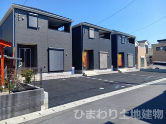 【外観】 | 海老名市社家2丁目  2号棟 第16 | 販売現地