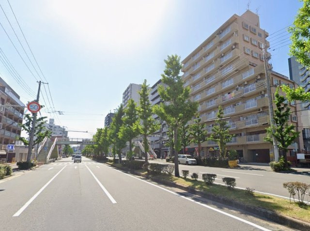 グレイスハイツ春日道の外観|充実した交通網があなたのライフステージをサポートします！

