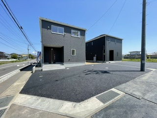 【駐車場】 | 福島市南沢又第21　3号棟（SK）