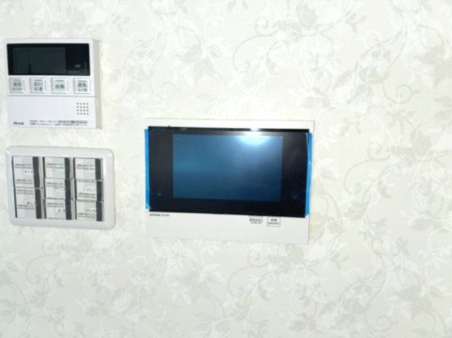 Villa le Euphoria KITANOのセキュリティ